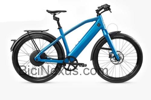 Stromer ST2 Sport ficha técnica y opiniones